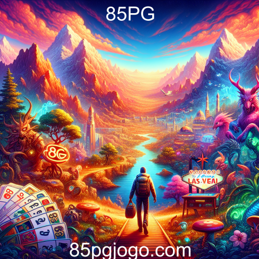 Explorando os Jogos de Fantasia no 85PG