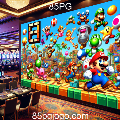 A Evolução dos Jogos de Plataforma: Da Nostalgia à Modernidade